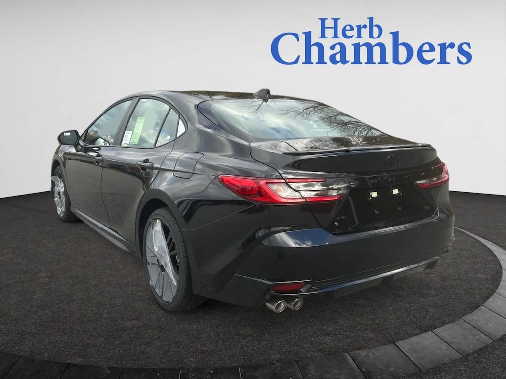 New 2026 Toyota Camry Nightshade Sedan