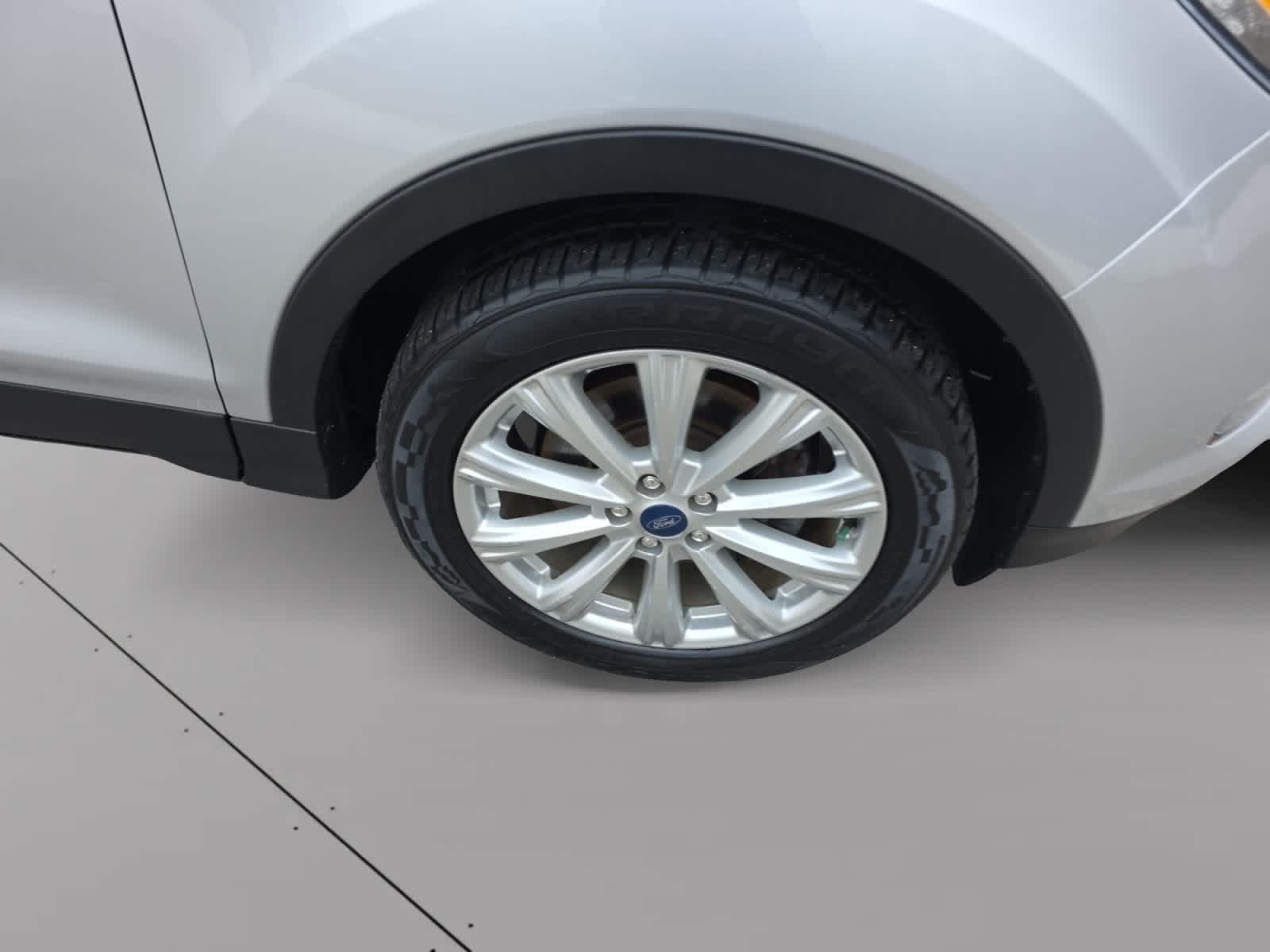 used 2019 Ford Escape car, priced at $23,998