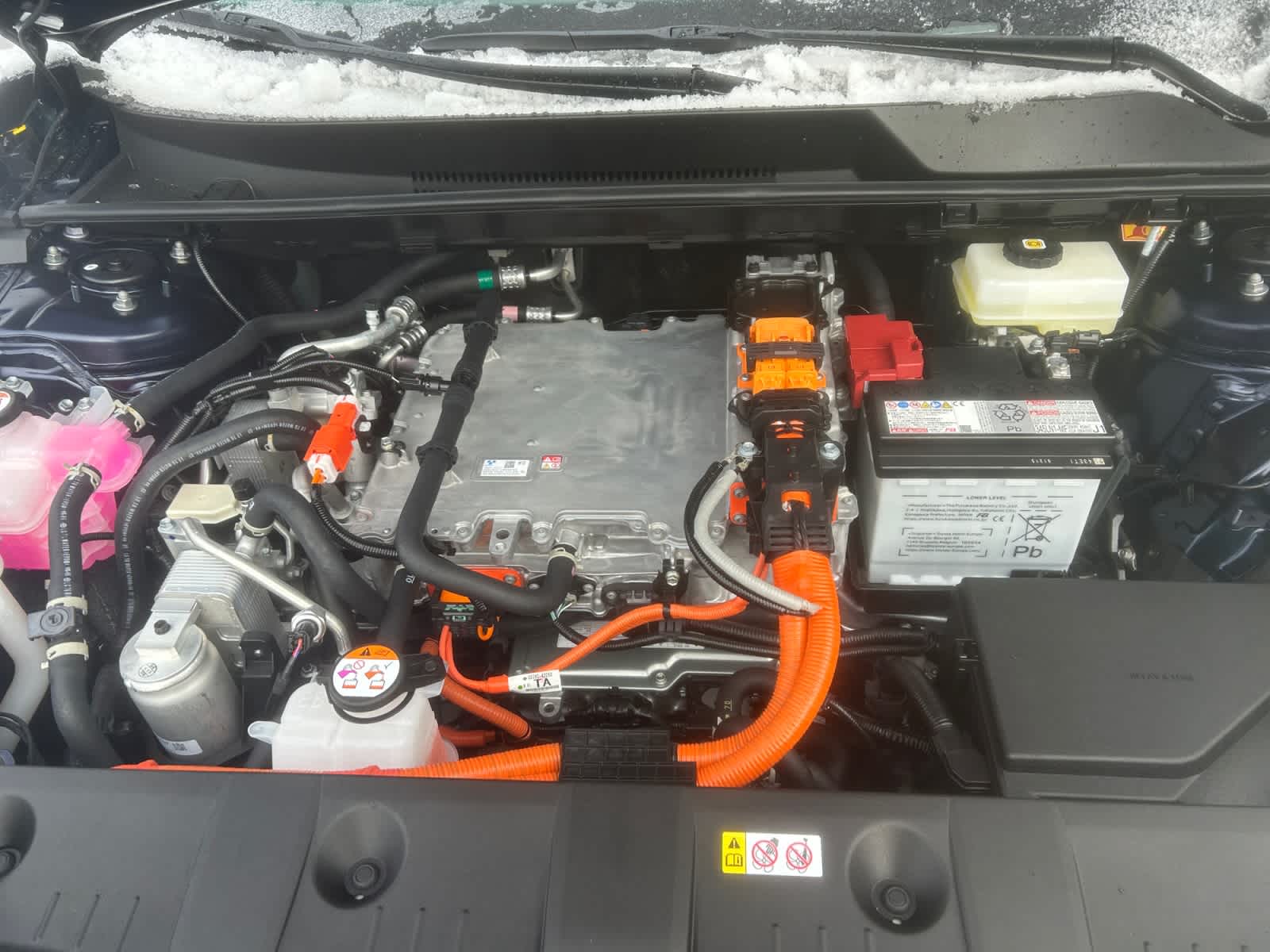 new 2026 Toyota bZ car, priced at $42,263