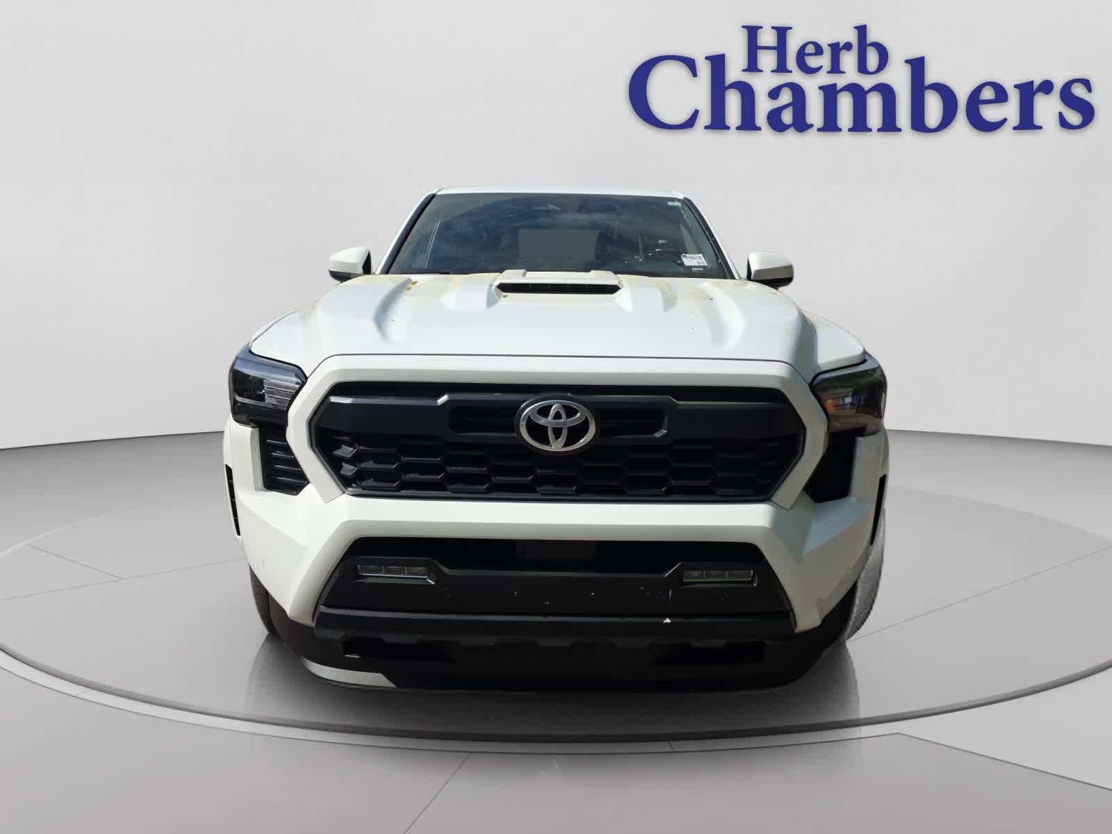 used 2024 Toyota Tacoma car, priced at $40,998
