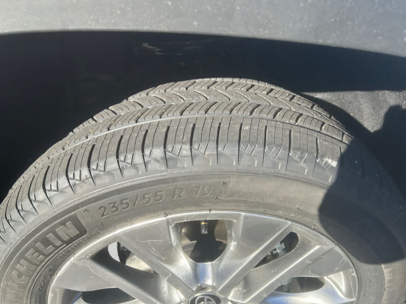 new 2025 Toyota RAV4 car, priced at $39,429