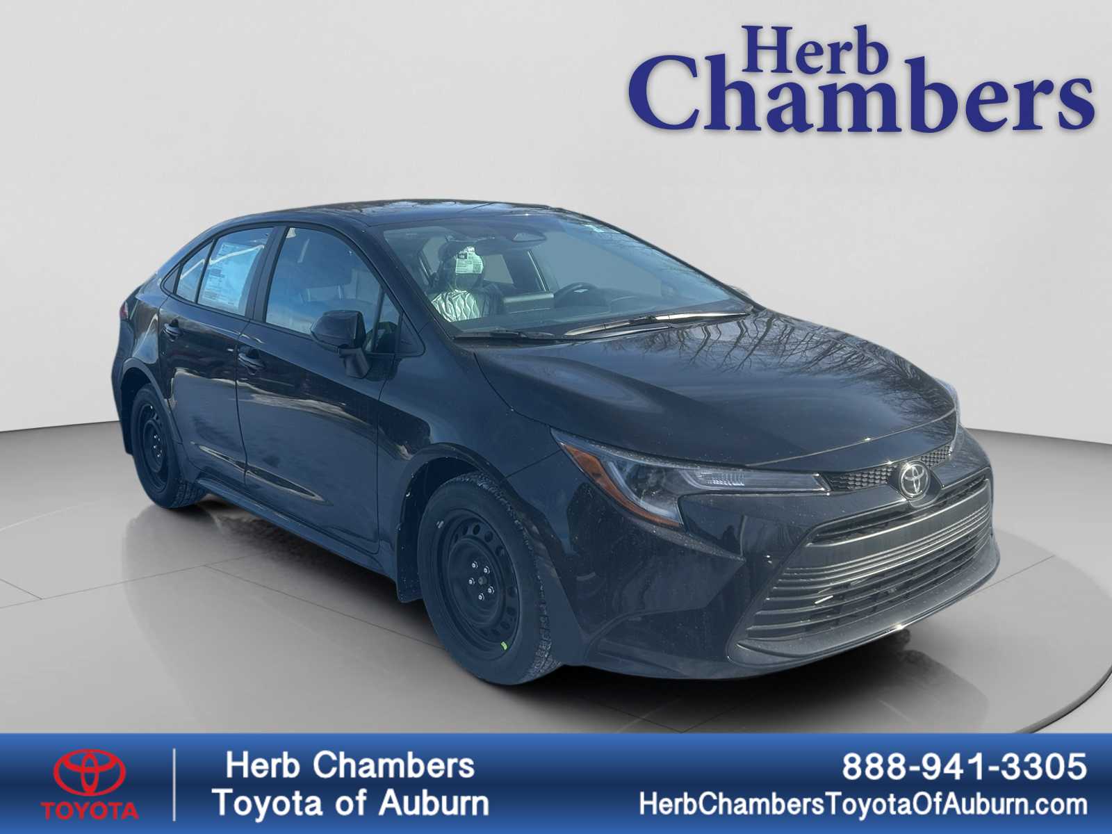 2026 Toyota Corolla LE's photo