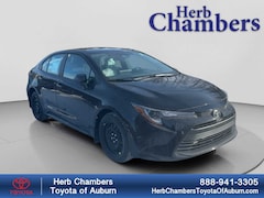 New 2026 Toyota Corolla LE Sedan Auburn, MA