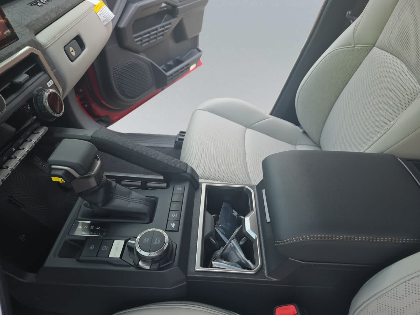 new 2026 Toyota Tacoma car, priced at $55,279
