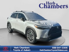 New 2026 Toyota Corolla Cross XLE SUV near Boston, MA