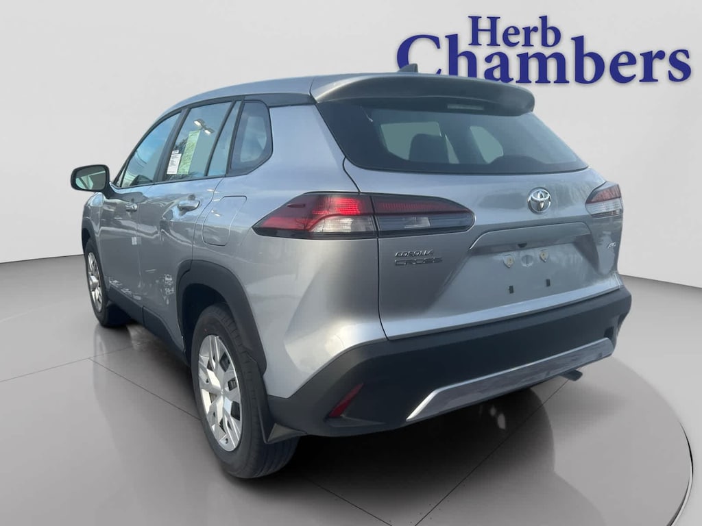 New 2026 Toyota Corolla Cross L SUV