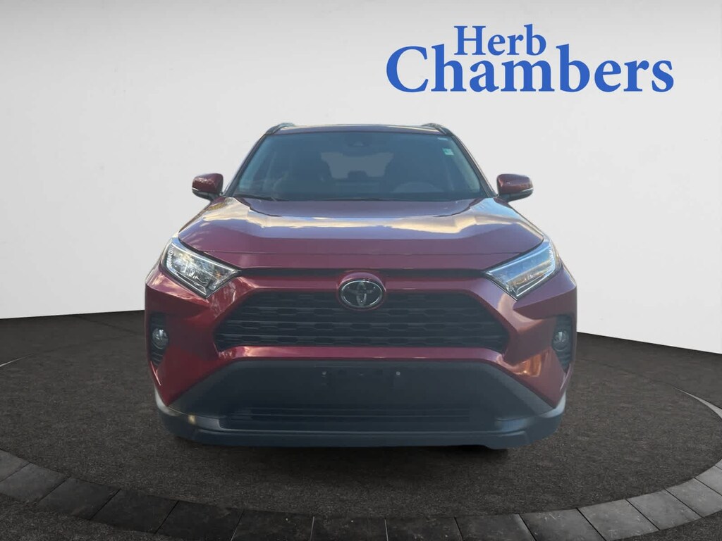 Used 2019 Toyota RAV4 XLE SUV