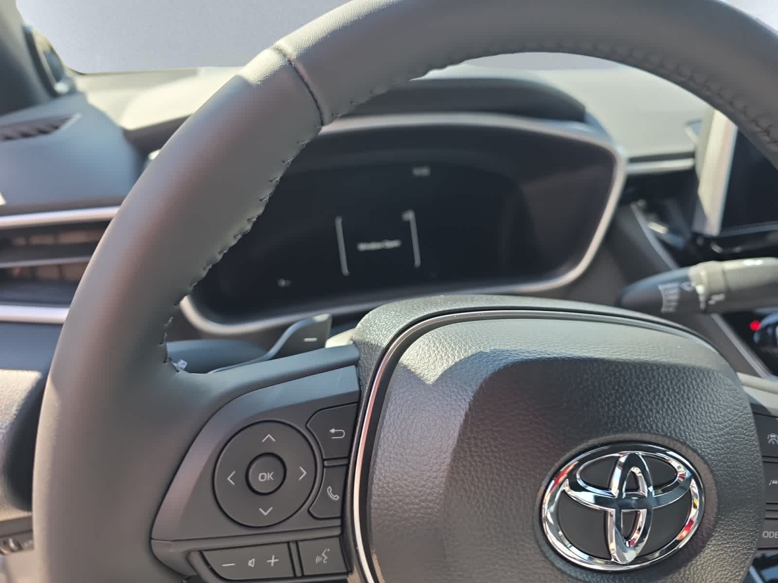 new 2026 Toyota Corolla car, priced at $32,090