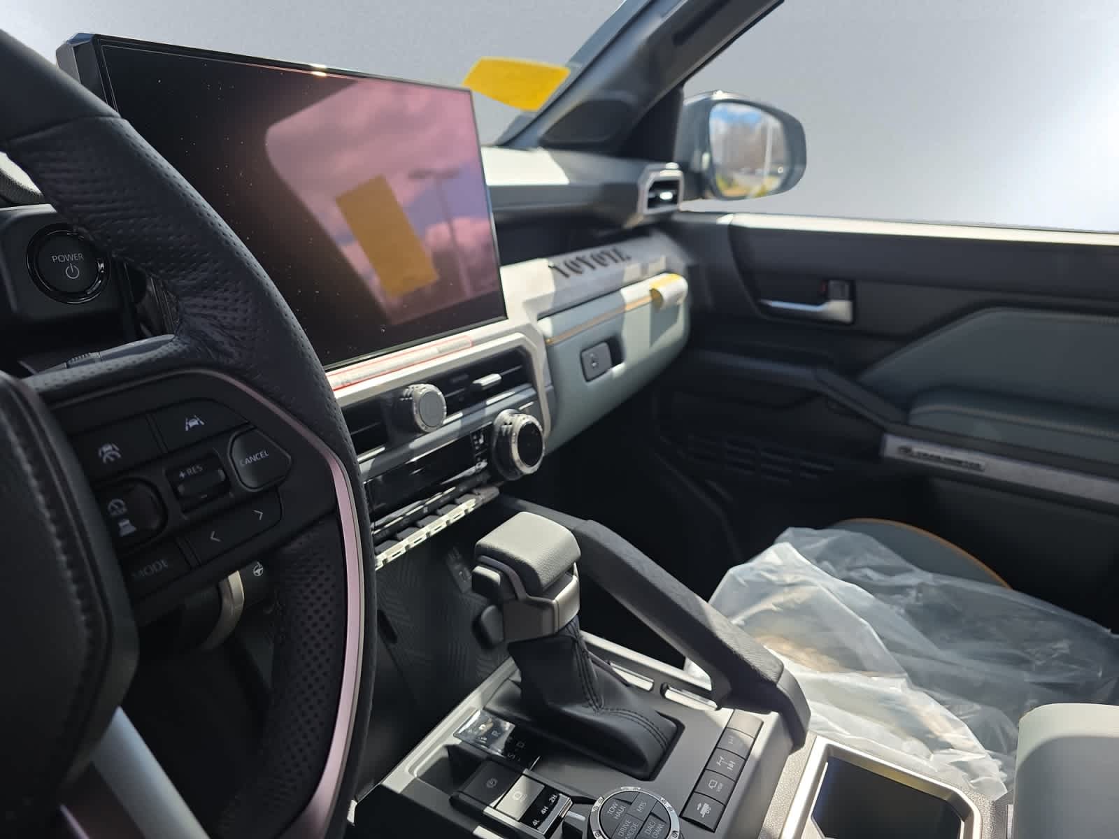 2025 Toyota Tacoma Trailhunter - Photo 15