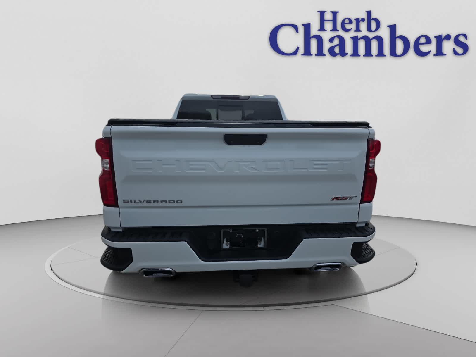 used 2020 Chevrolet Silverado 1500 car, priced at $39,998