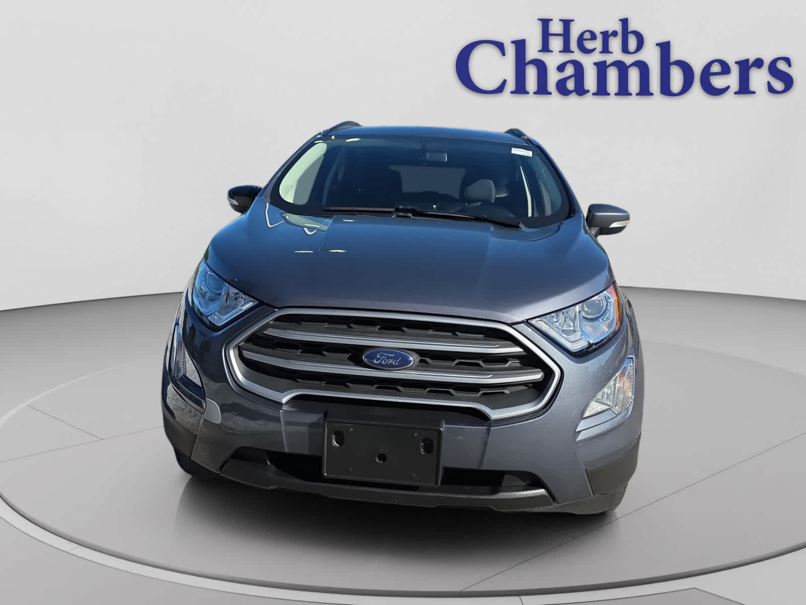 used 2022 Ford EcoSport car, priced at $16,998
