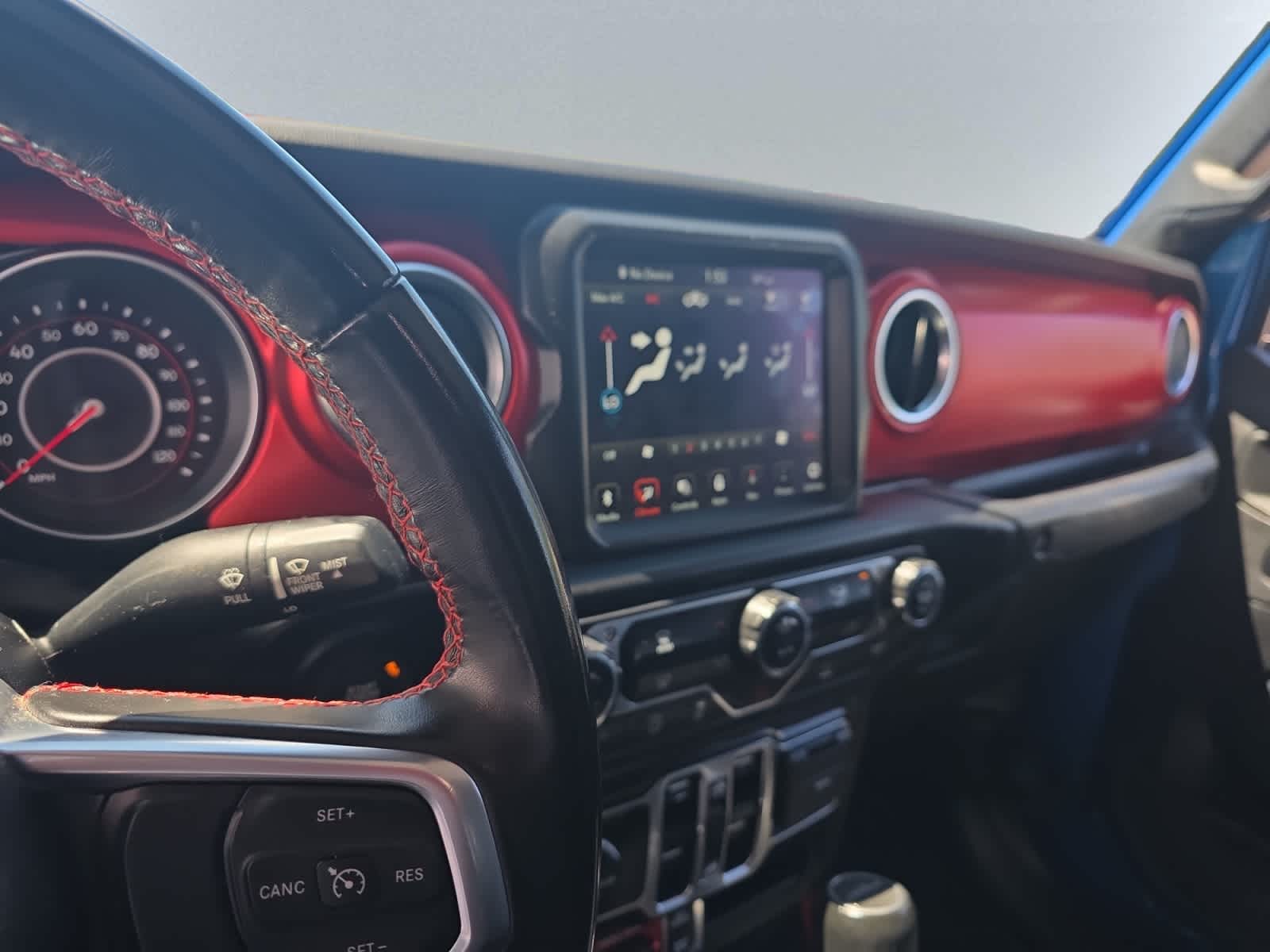 2022 Jeep Gladiator Rubicon - Photo 14