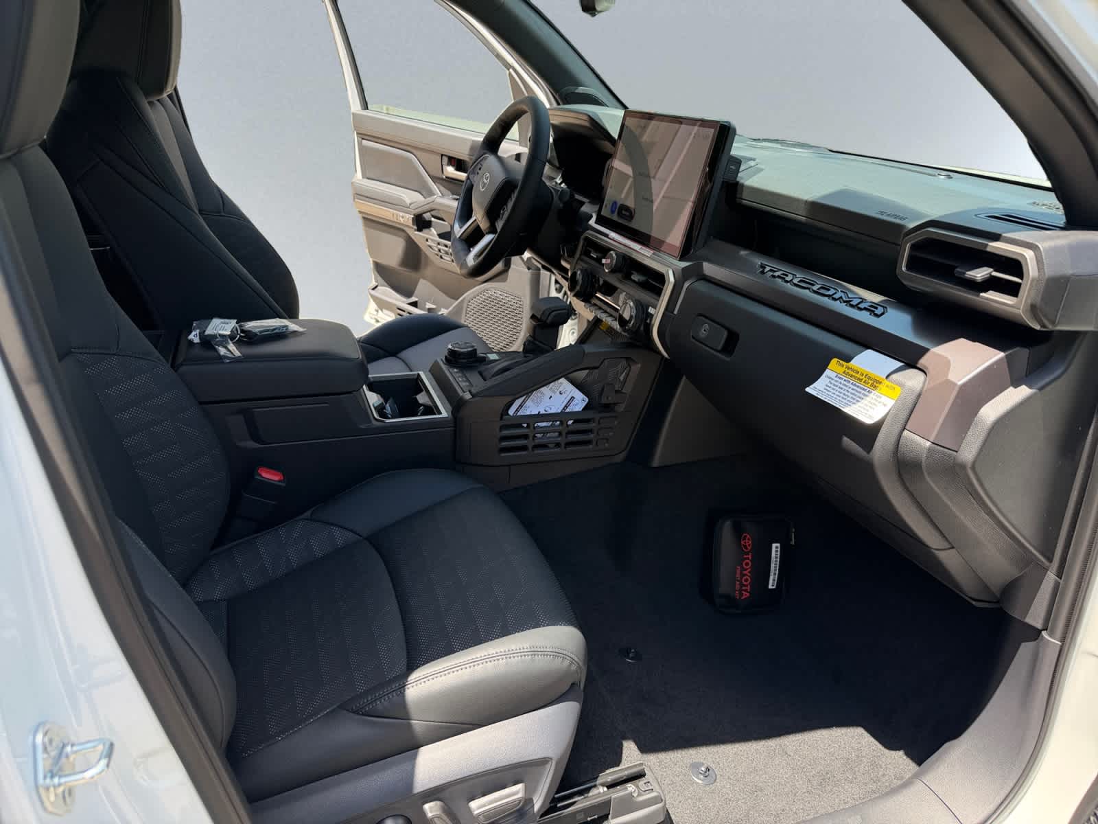2026 Toyota Tacoma TRD Off Road - Photo 19