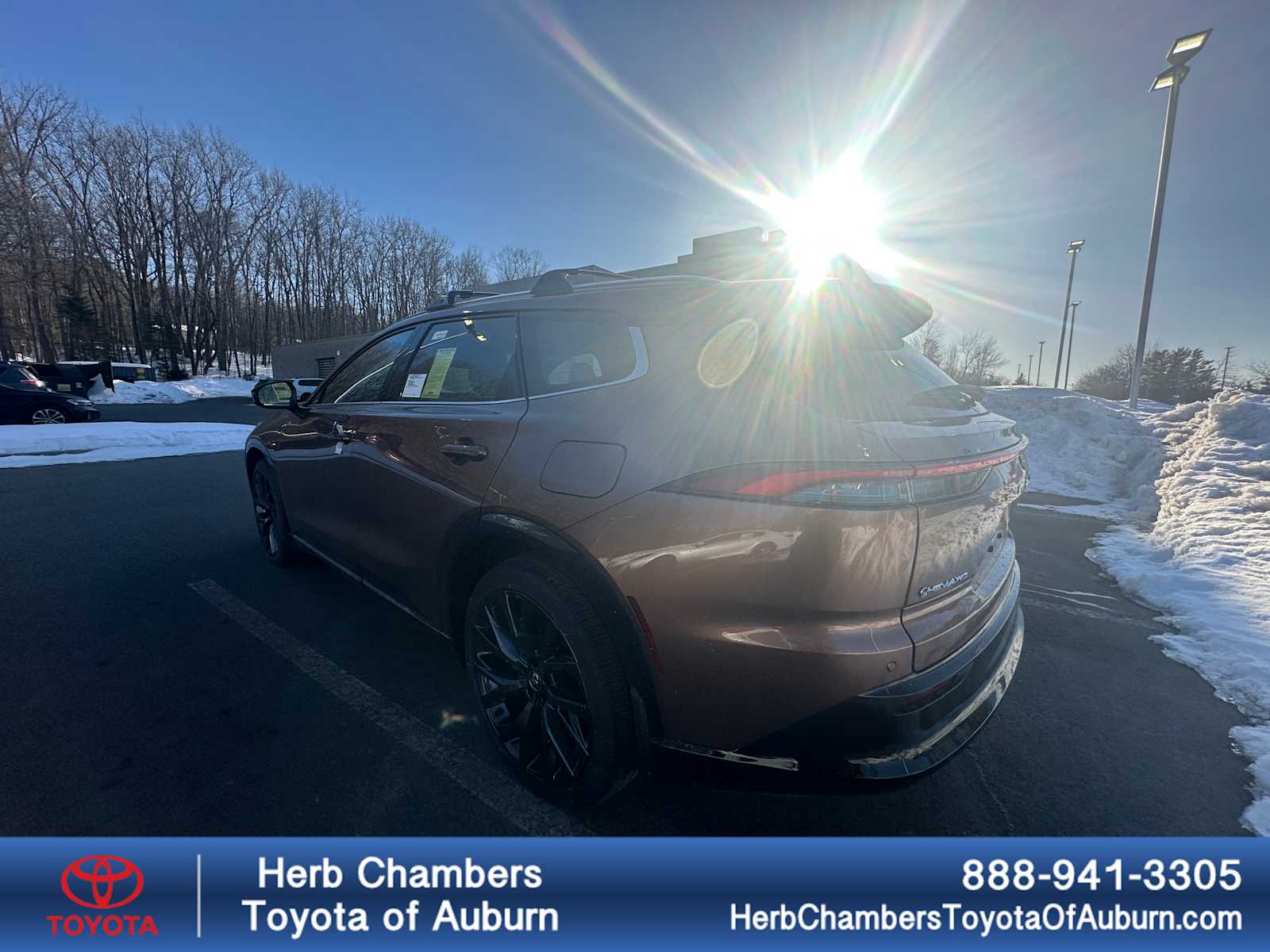 2026 Toyota Crown Signia