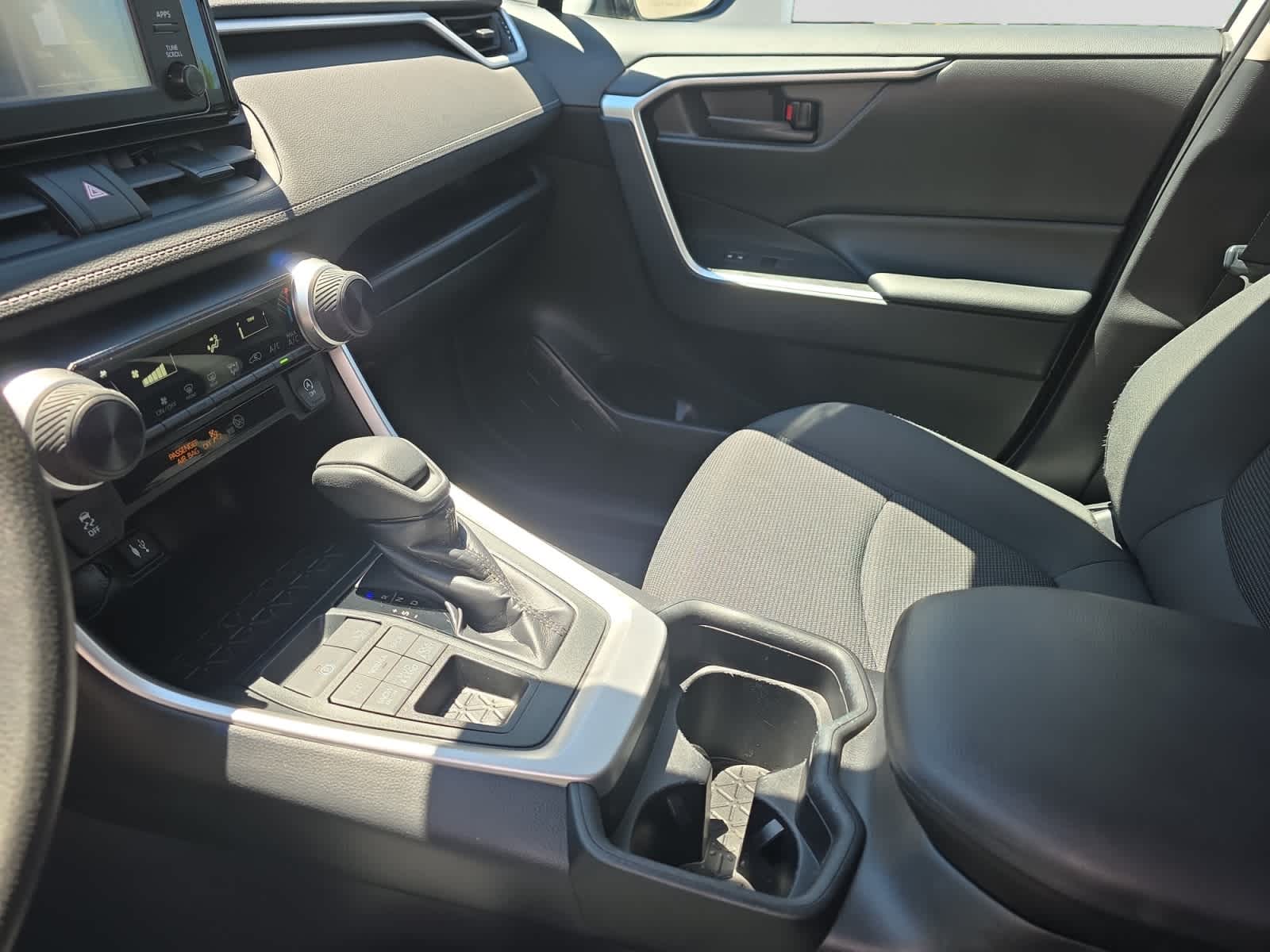 used 2019 Toyota RAV4 car, priced at $23,998