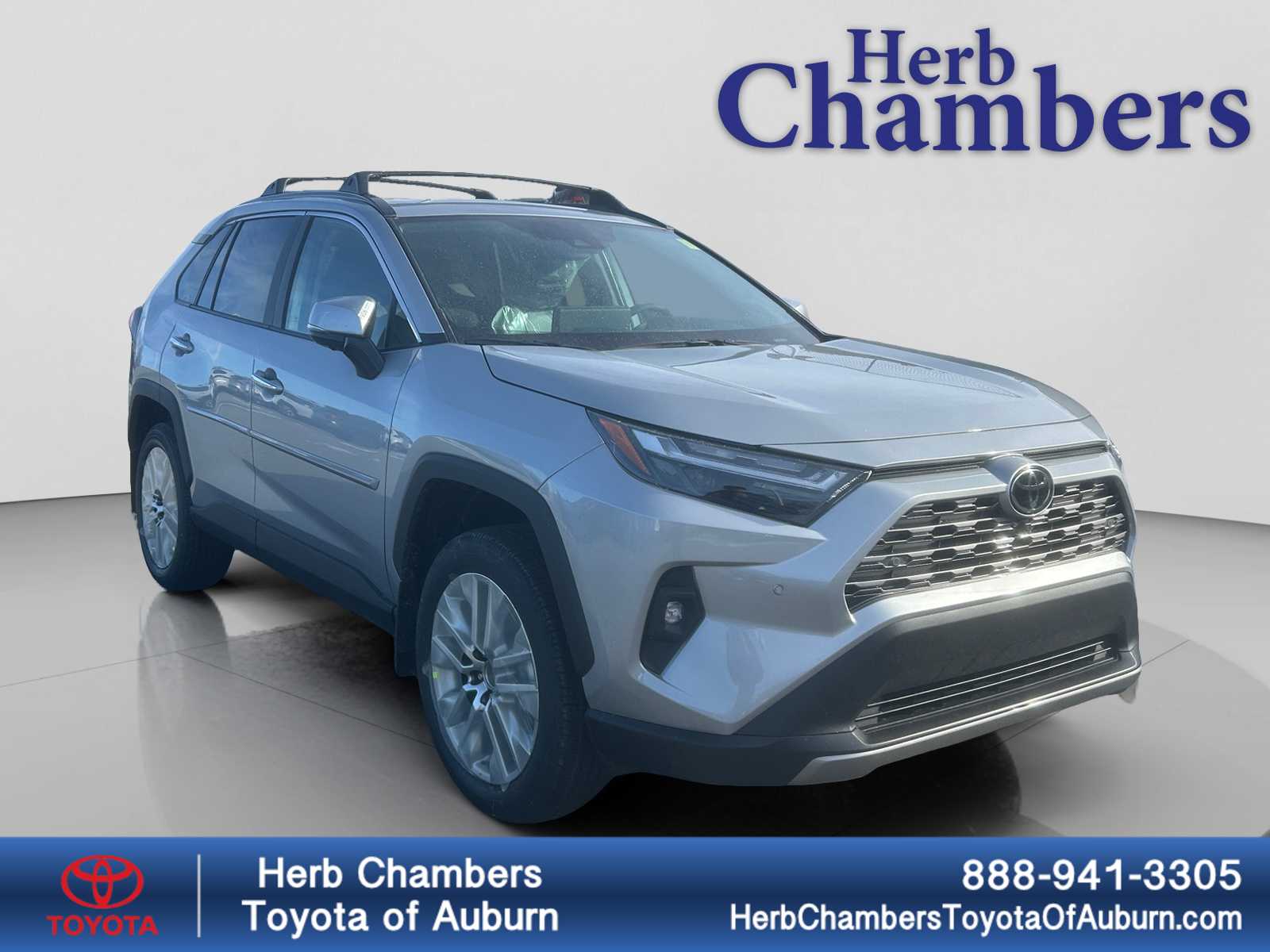 2025 Toyota RAV4 Limited's photo