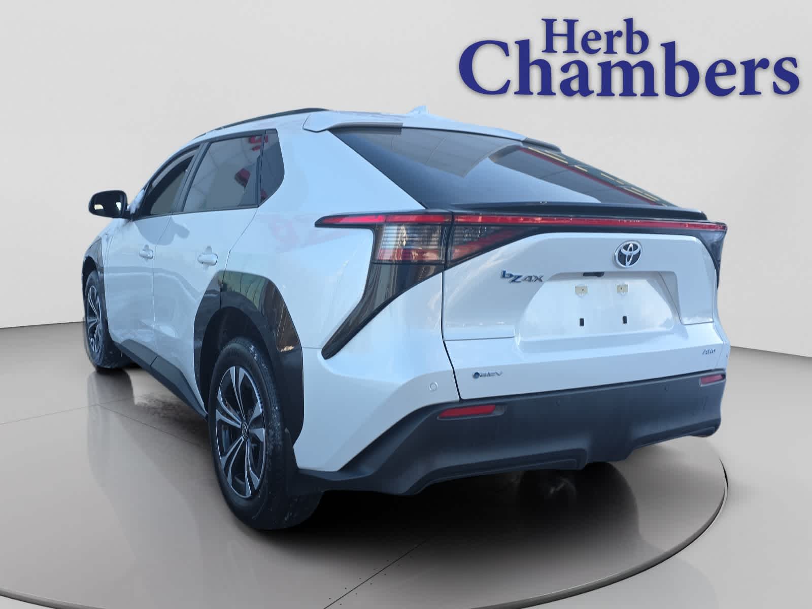 used 2024 Toyota bZ4X car, priced at $24,998