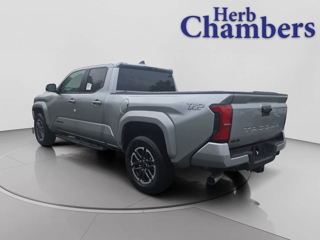 New 2025 Toyota Tacoma TRD Sport Truck Double Cab