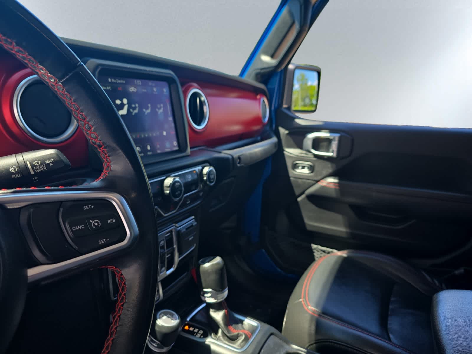 2022 Jeep Gladiator Rubicon - Photo 15