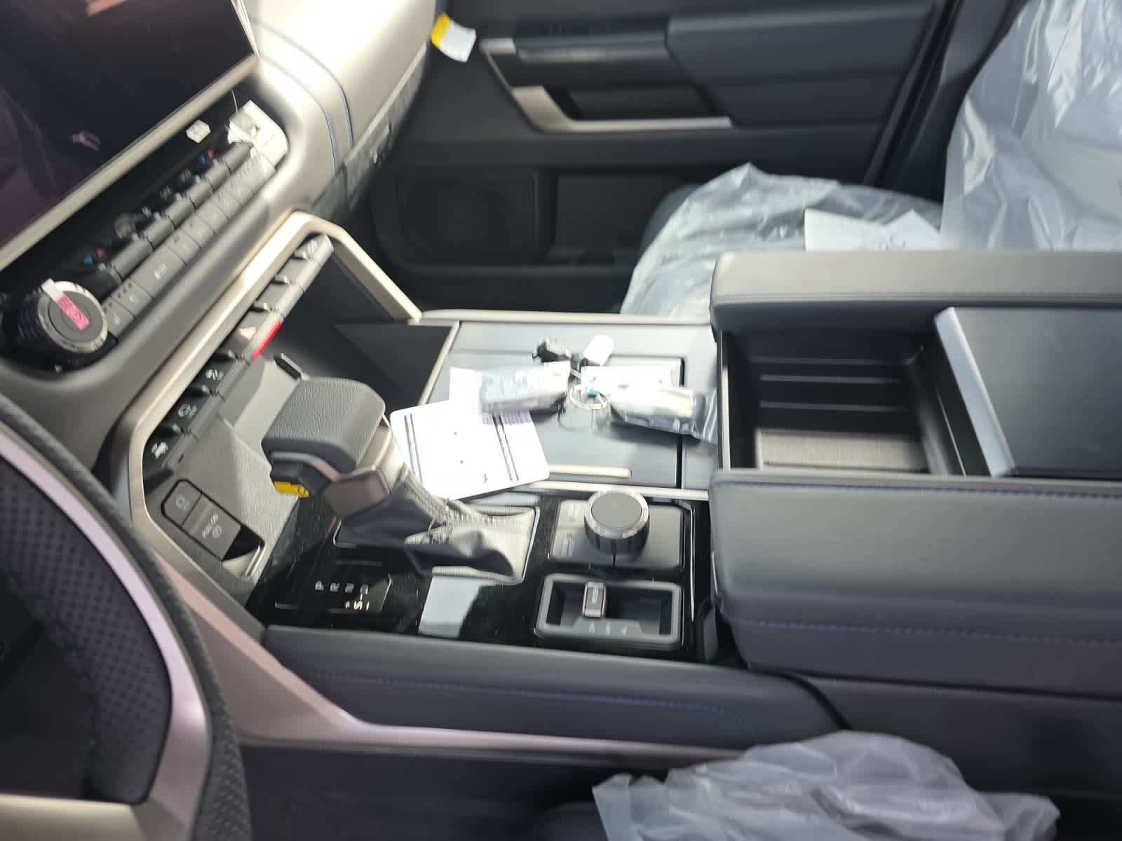 new 2026 Toyota Tundra car, priced at $68,212