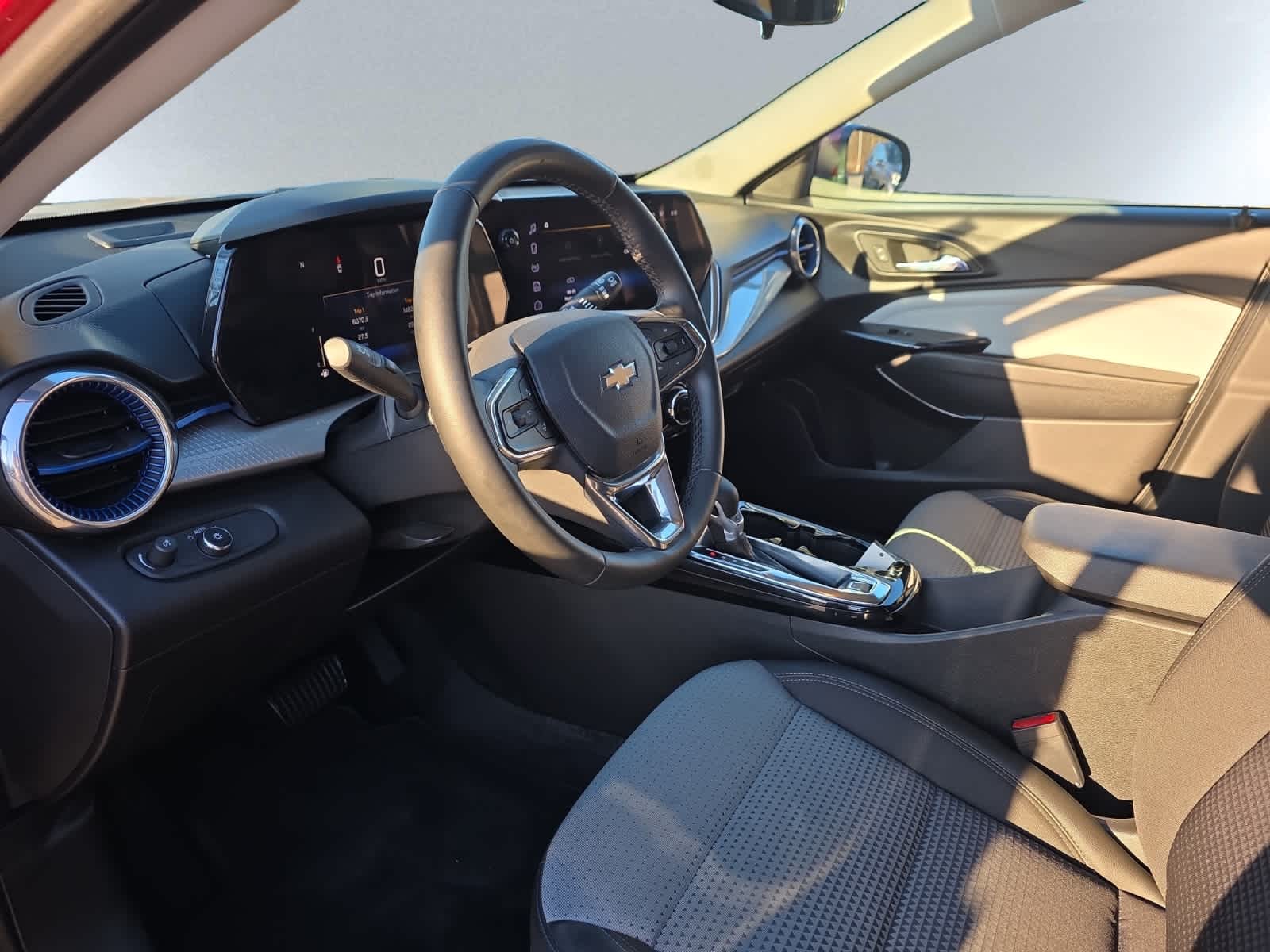 used 2025 Chevrolet Trax car, priced at $25,998