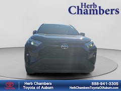 New 2025 Toyota RAV4 XLE Premium SUV Auburn, MA