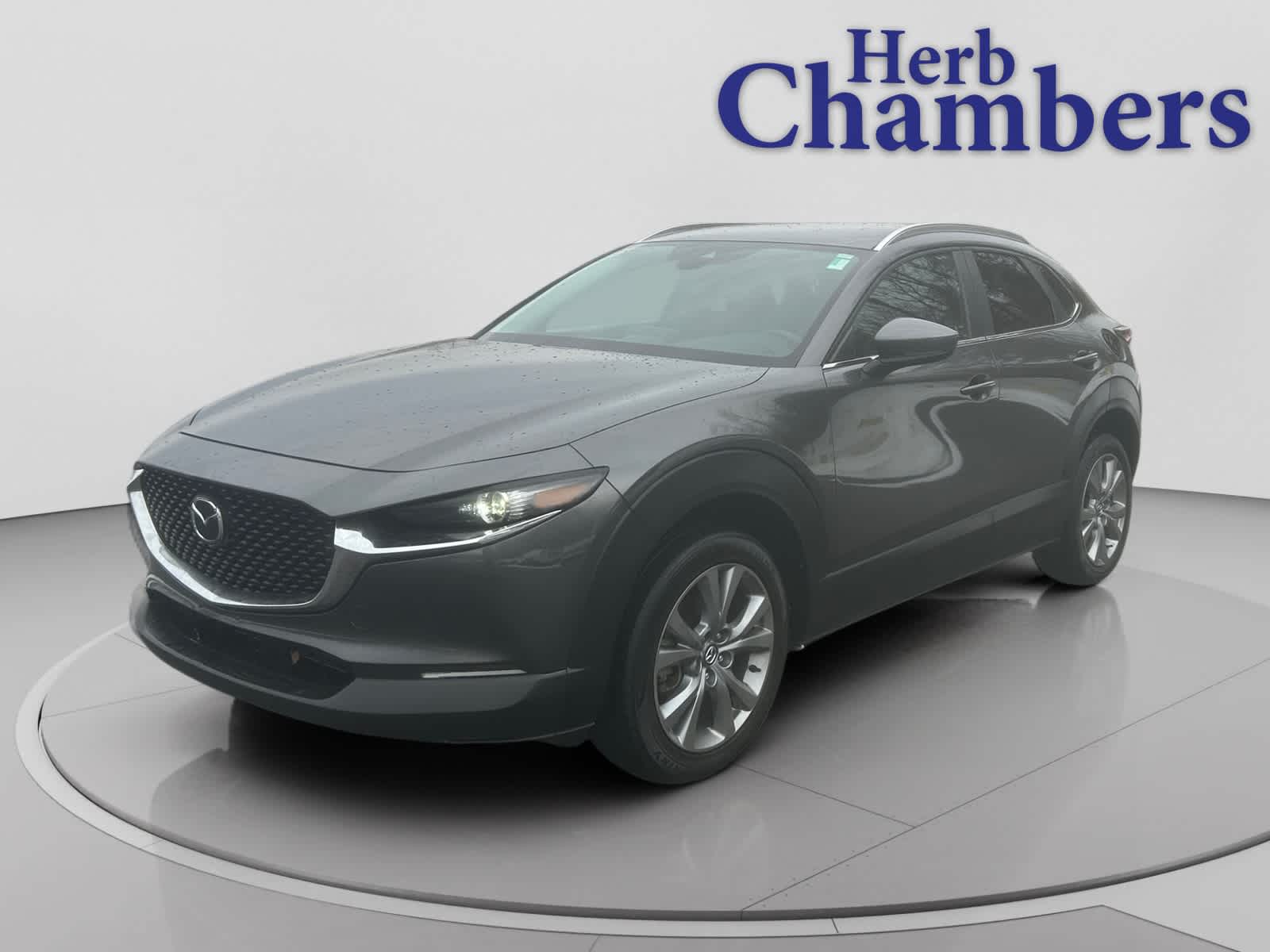used 2023 Mazda CX-30 car, priced at $22,998