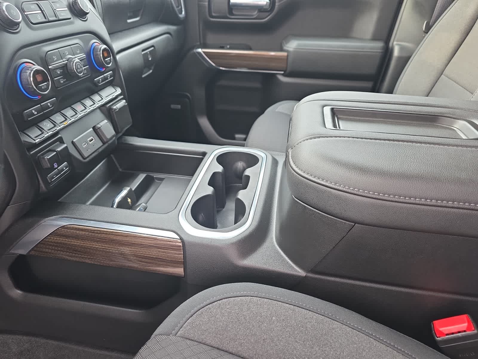 used 2020 Chevrolet Silverado 1500 car, priced at $39,998