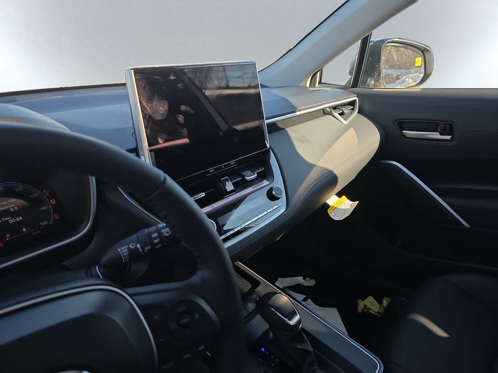 new 2026 Toyota Corolla Cross car, priced at $34,407