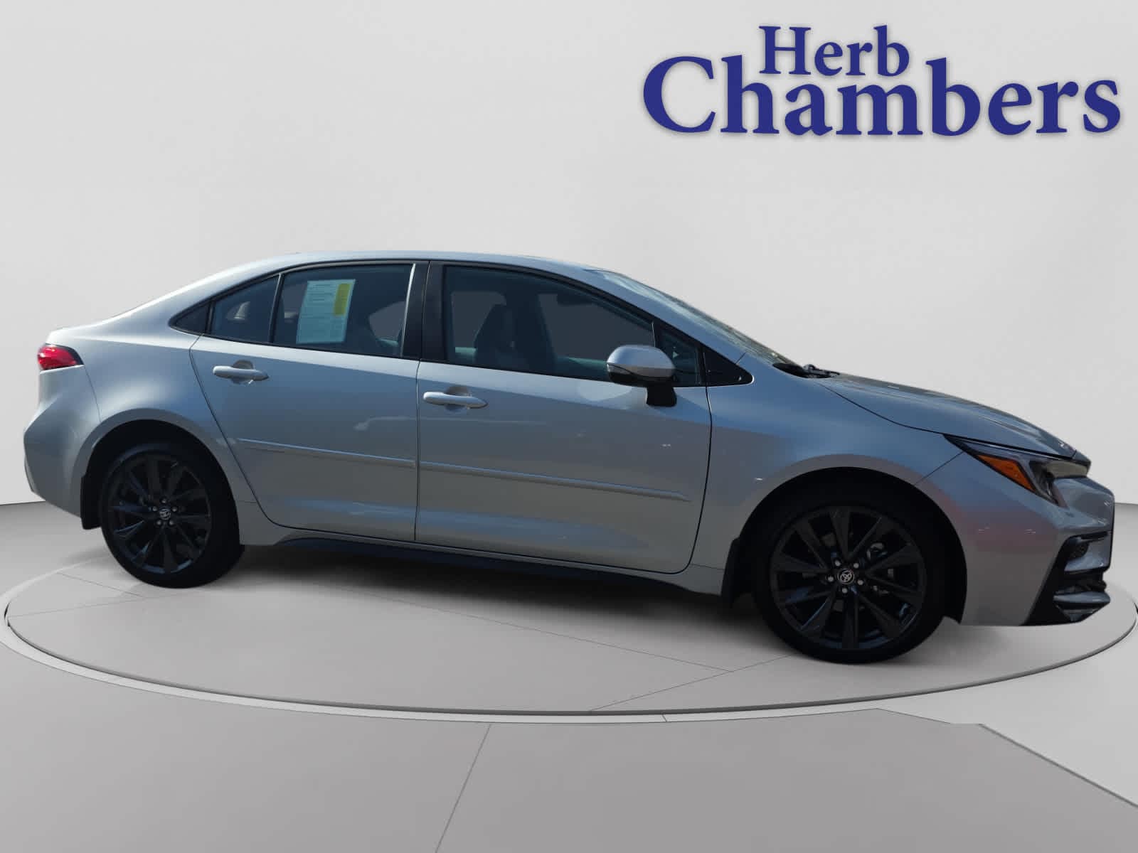 used 2025 Toyota Corolla car, priced at $29,998