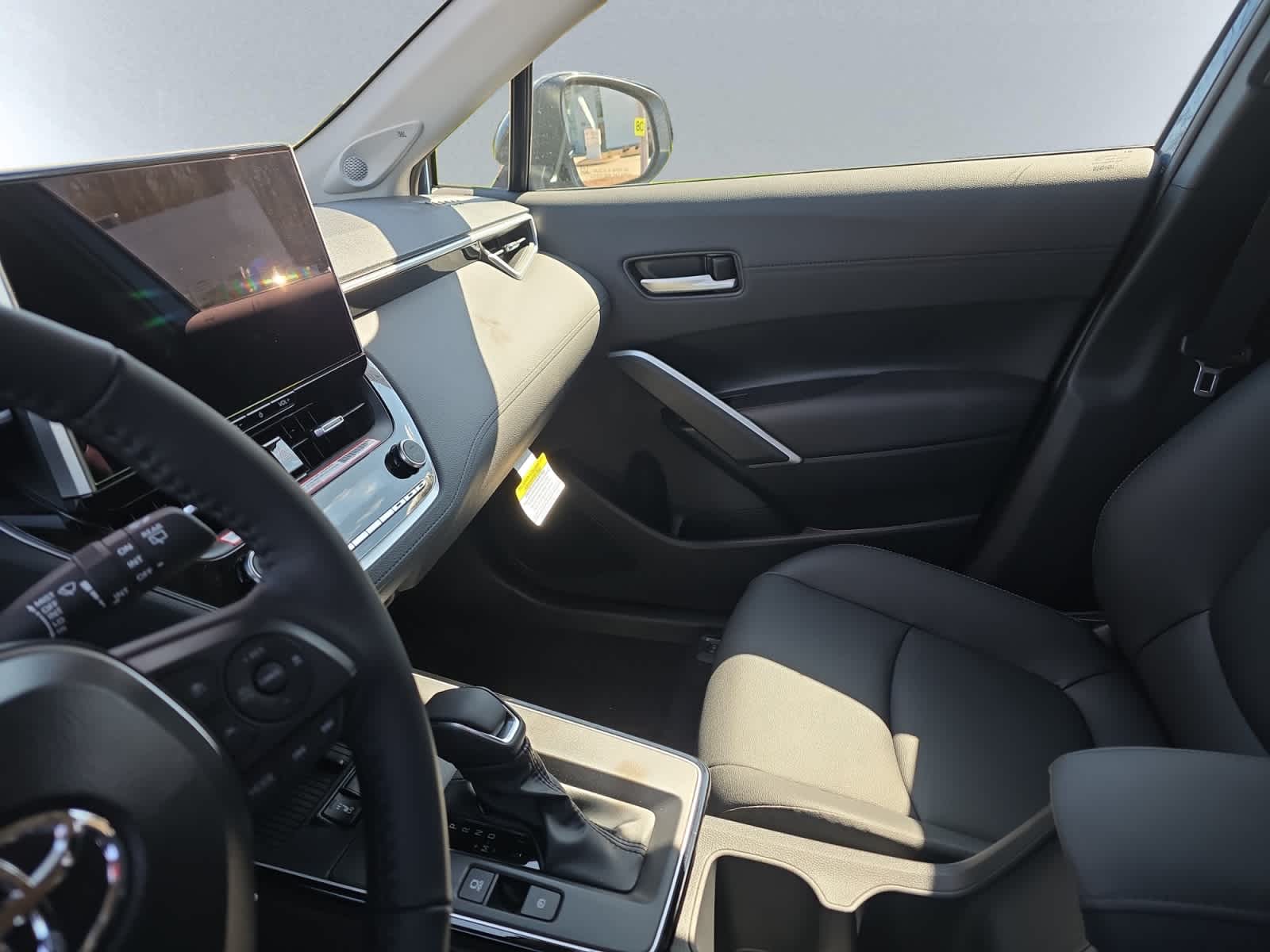 new 2026 Toyota Corolla Cross car, priced at $34,889