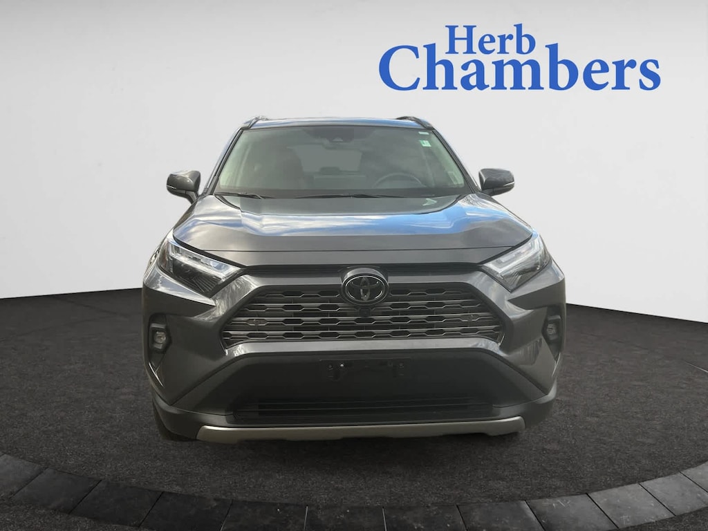 Used 2024 Toyota RAV4 Limited SUV