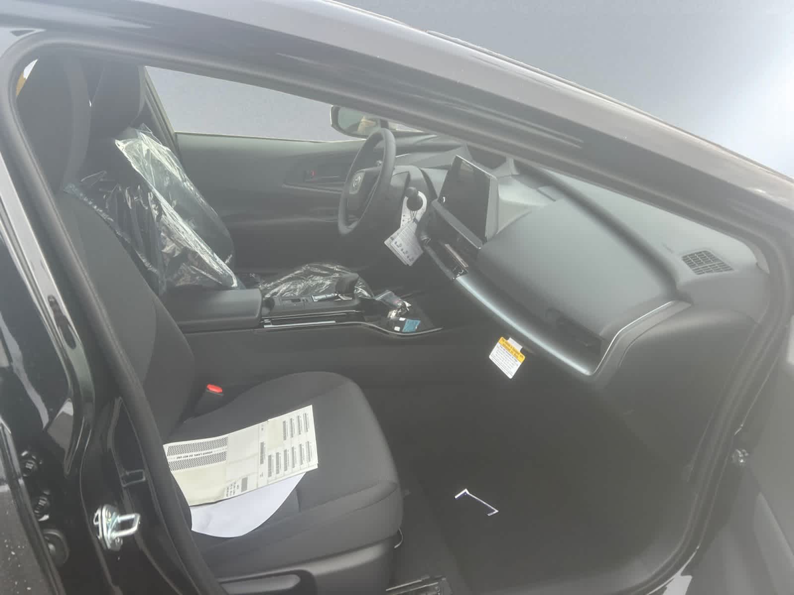 new 2026 Toyota Prius car, priced at $31,499