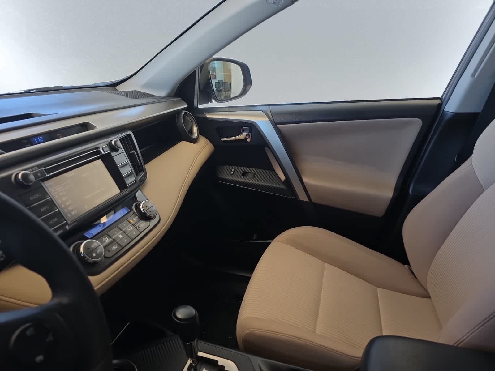 used 2015 Toyota RAV4 car, priced at $12,998