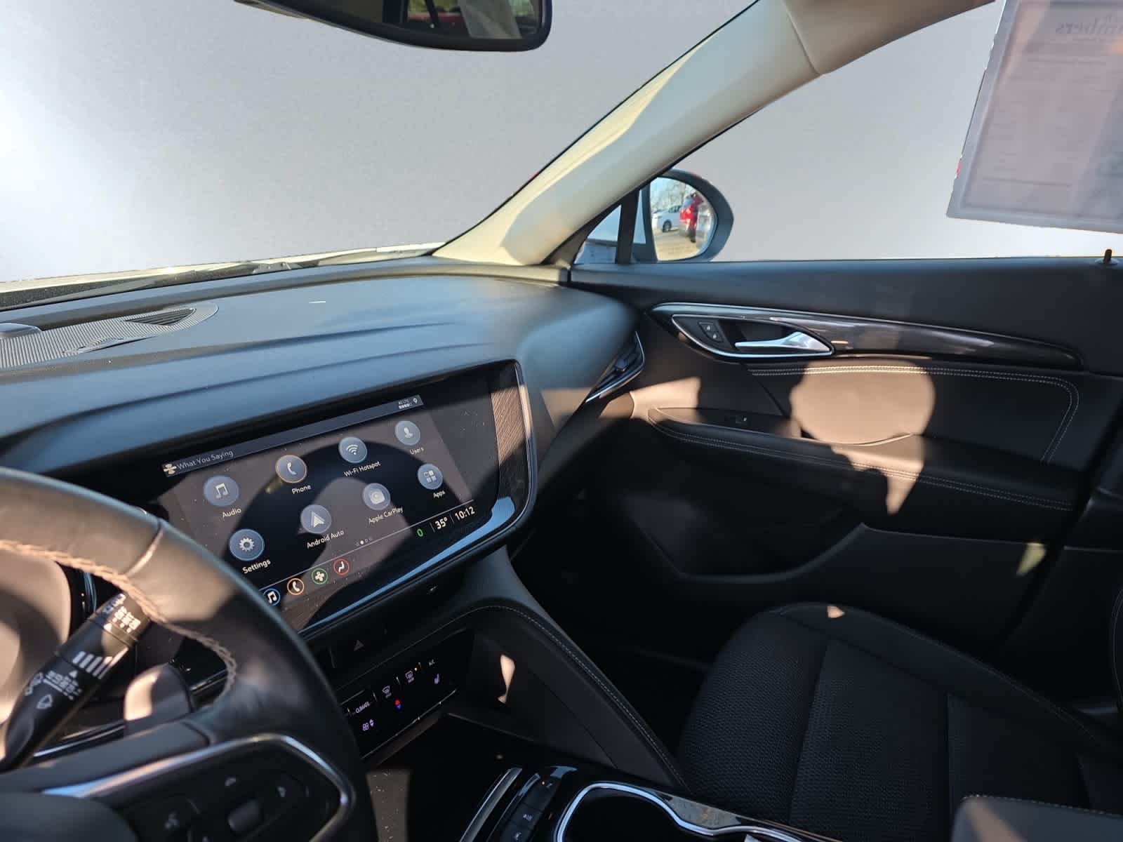 used 2021 Buick Envision car, priced at $22,998