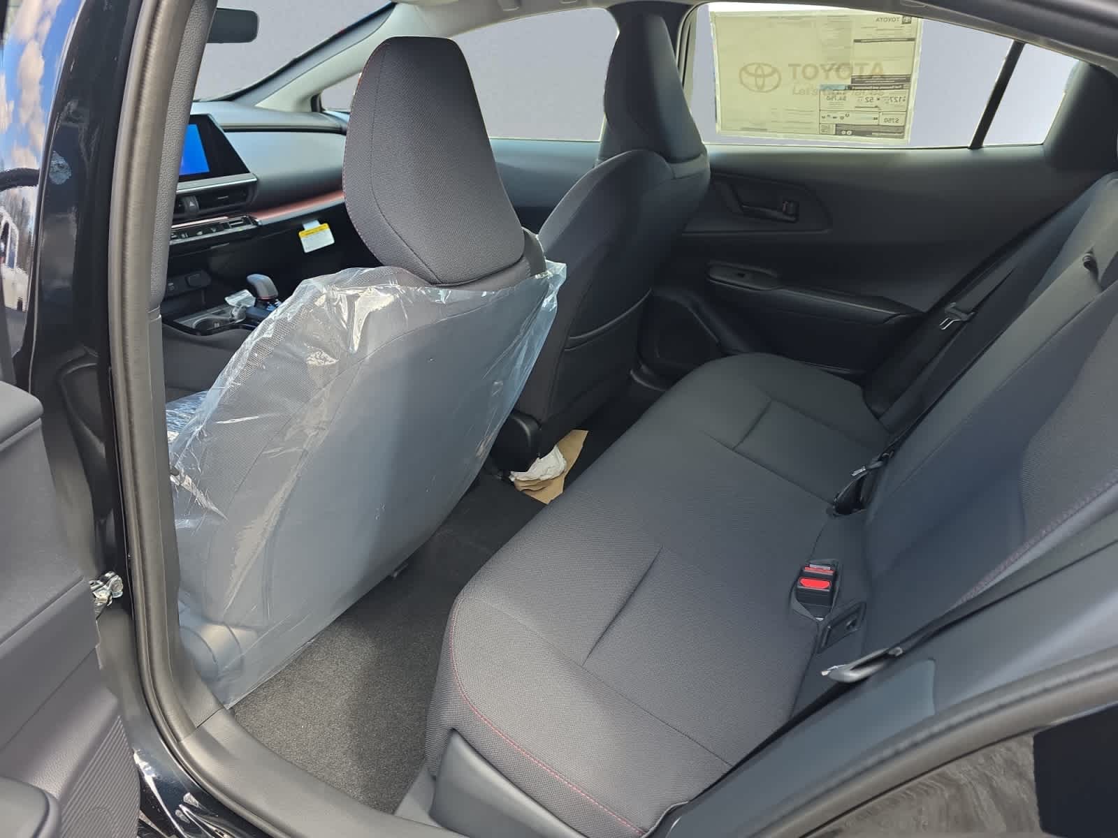 new 2026 Toyota Prius Plug-In Hybrid car, priced at $35,414