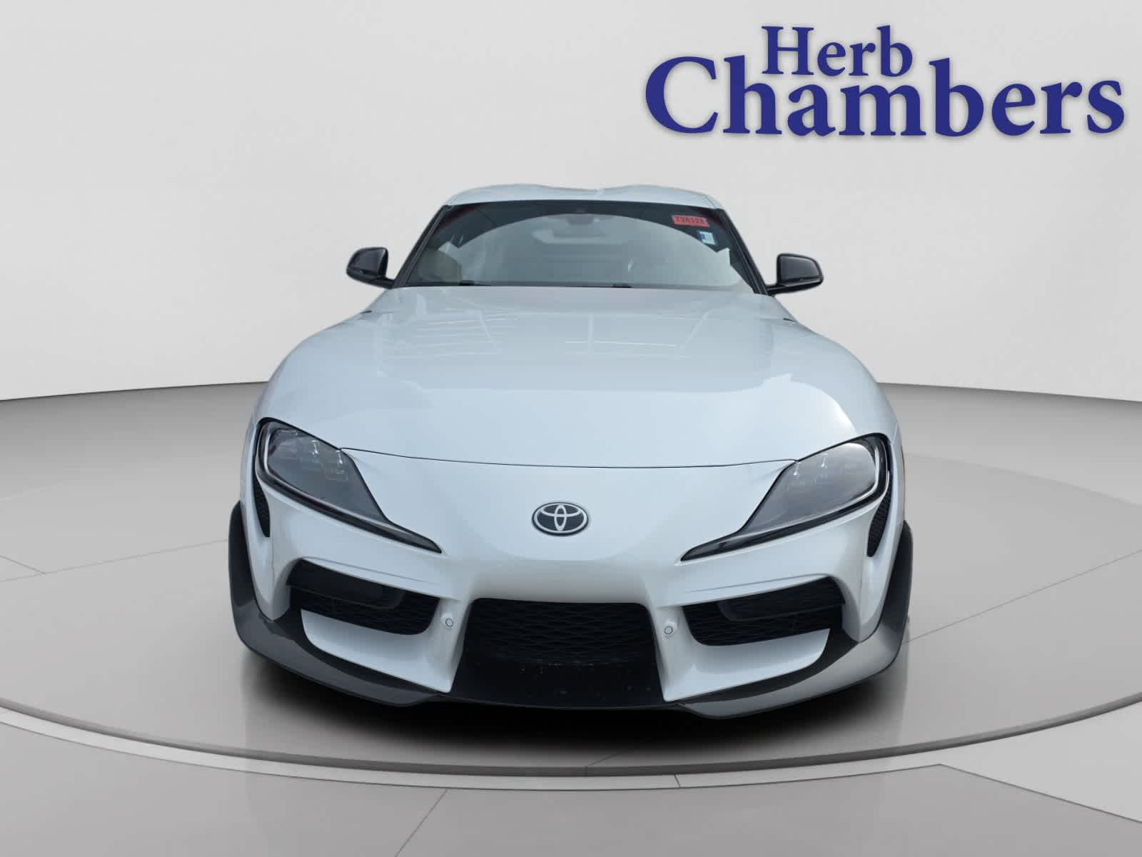 new 2026 Toyota GR Supra car, priced at $74,675