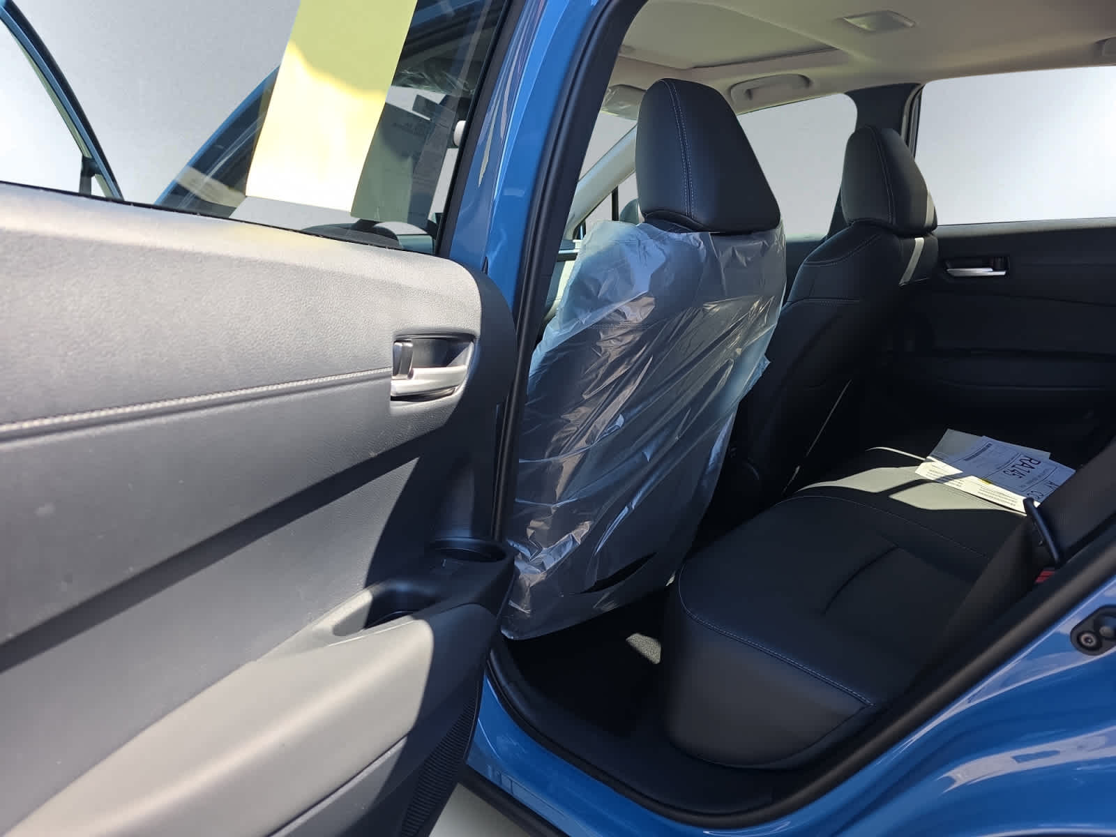 new 2026 Toyota Corolla Cross car, priced at $34,889