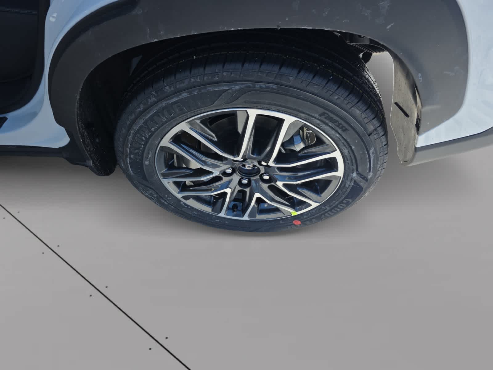 new 2026 Toyota Corolla Cross car, priced at $34,407