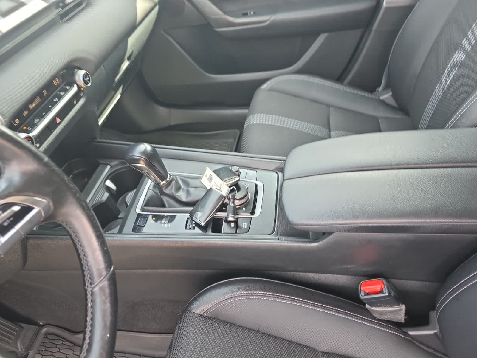 used 2023 Mazda CX-50 car, priced at $26,998