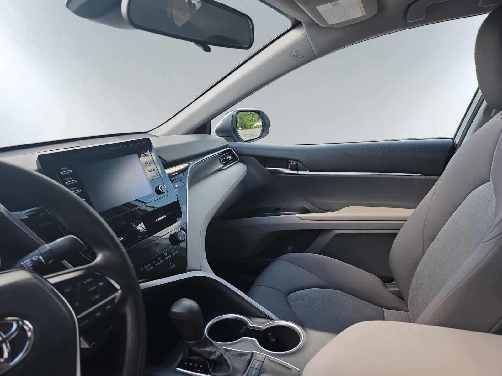 used 2023 Toyota Camry car, priced at $25,998