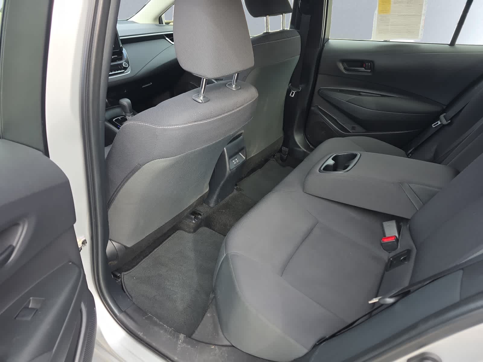 used 2023 Toyota Corolla car, priced at $24,998