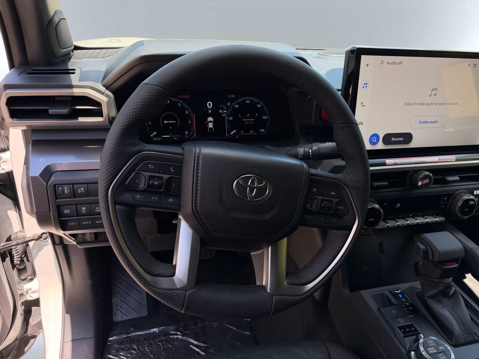 2026 Toyota Tacoma TRD Off Road - Photo 17