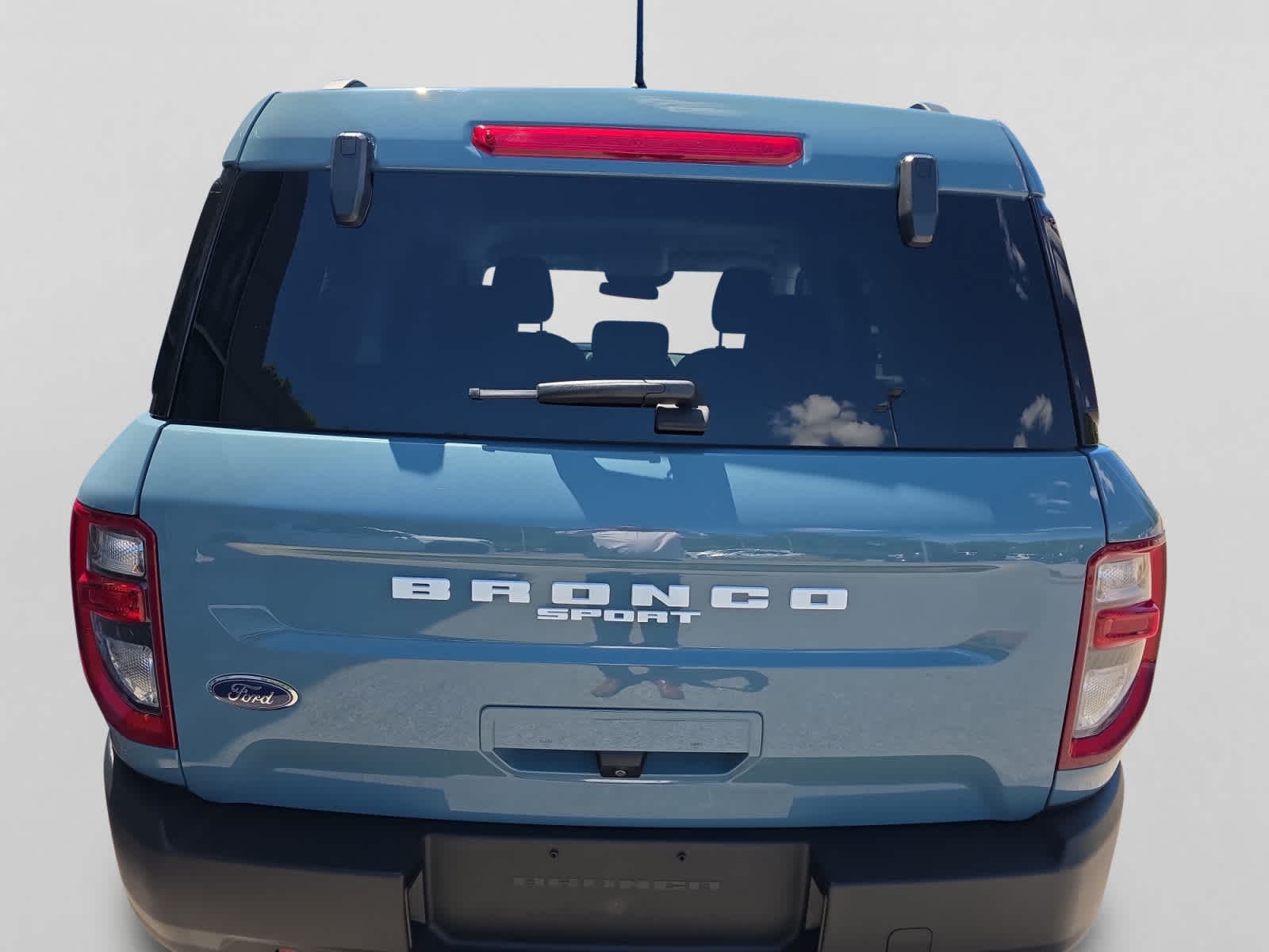 used 2021 Ford Bronco Sport car, priced at $16,998