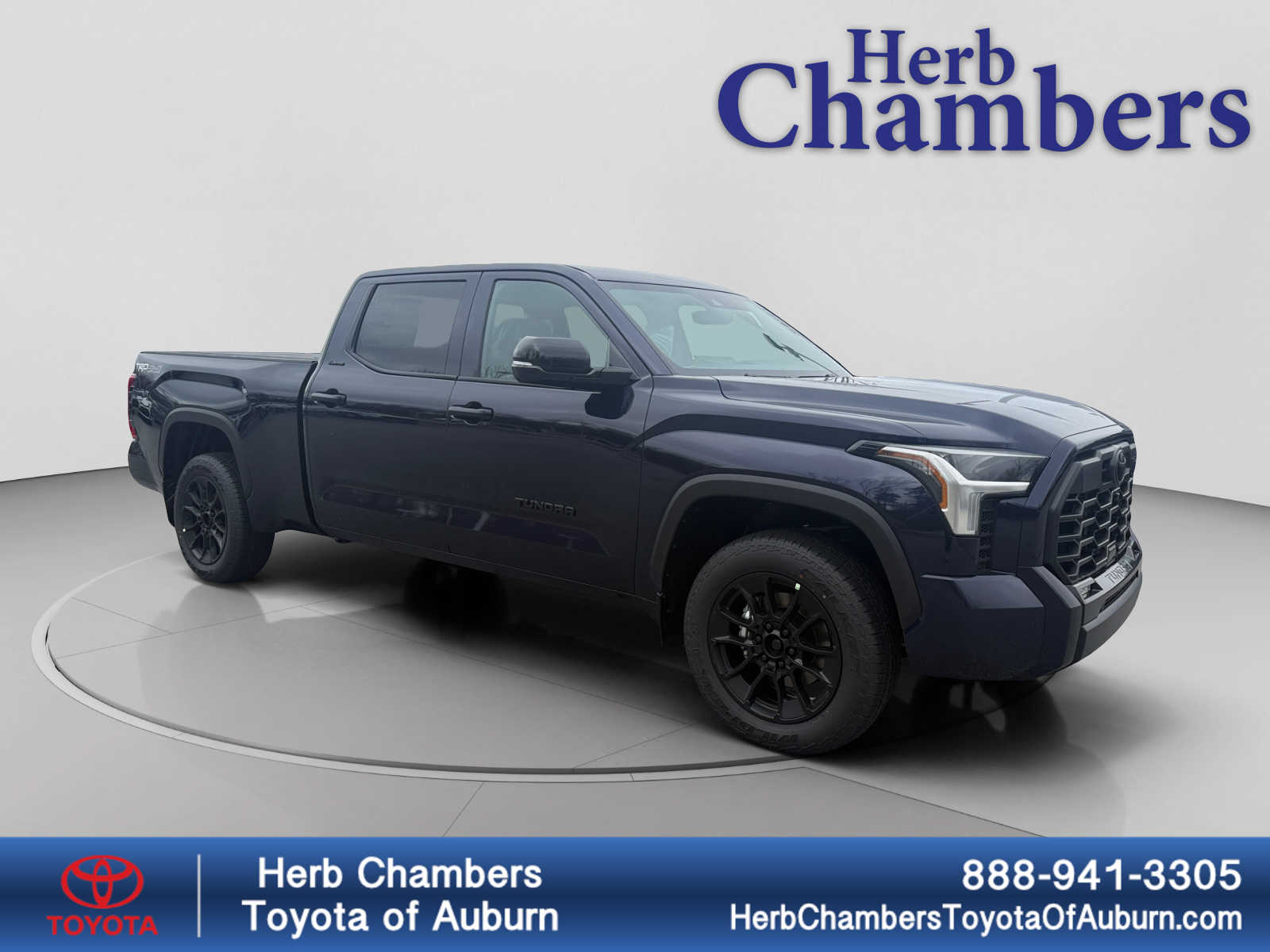 2026 Toyota Tundra Truck CrewMax 