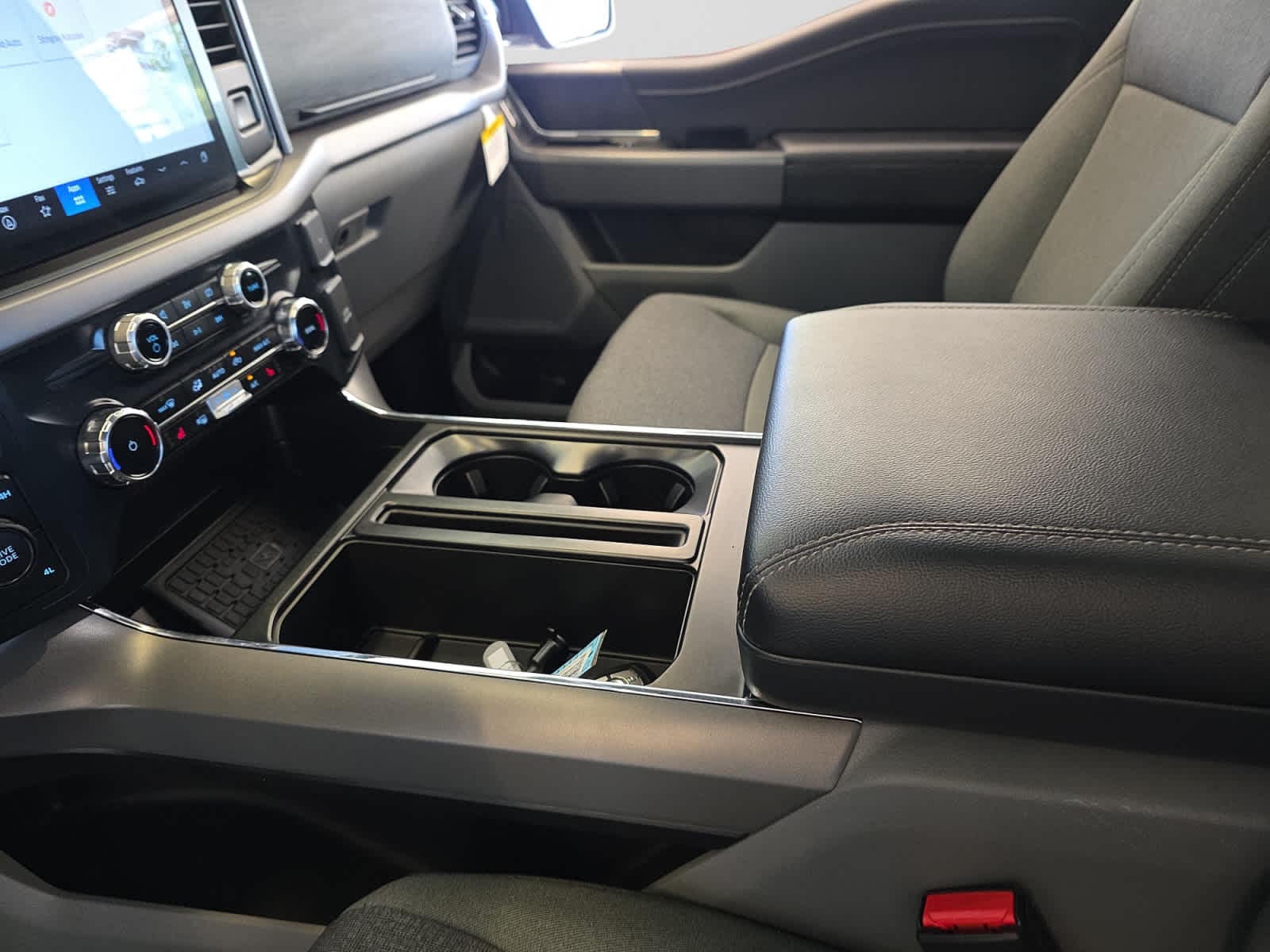 used 2024 Ford F-150 car, priced at $40,998