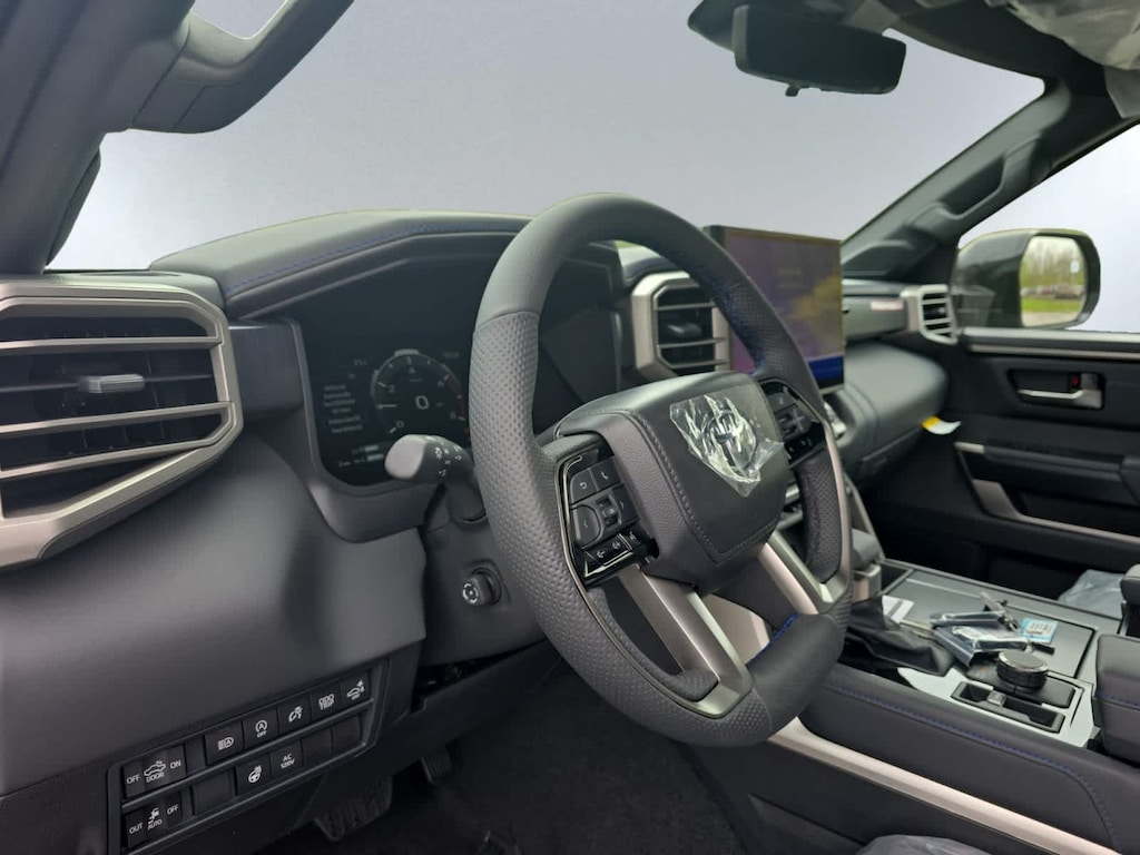 New 2026 Toyota Tundra Platinum Truck CrewMax