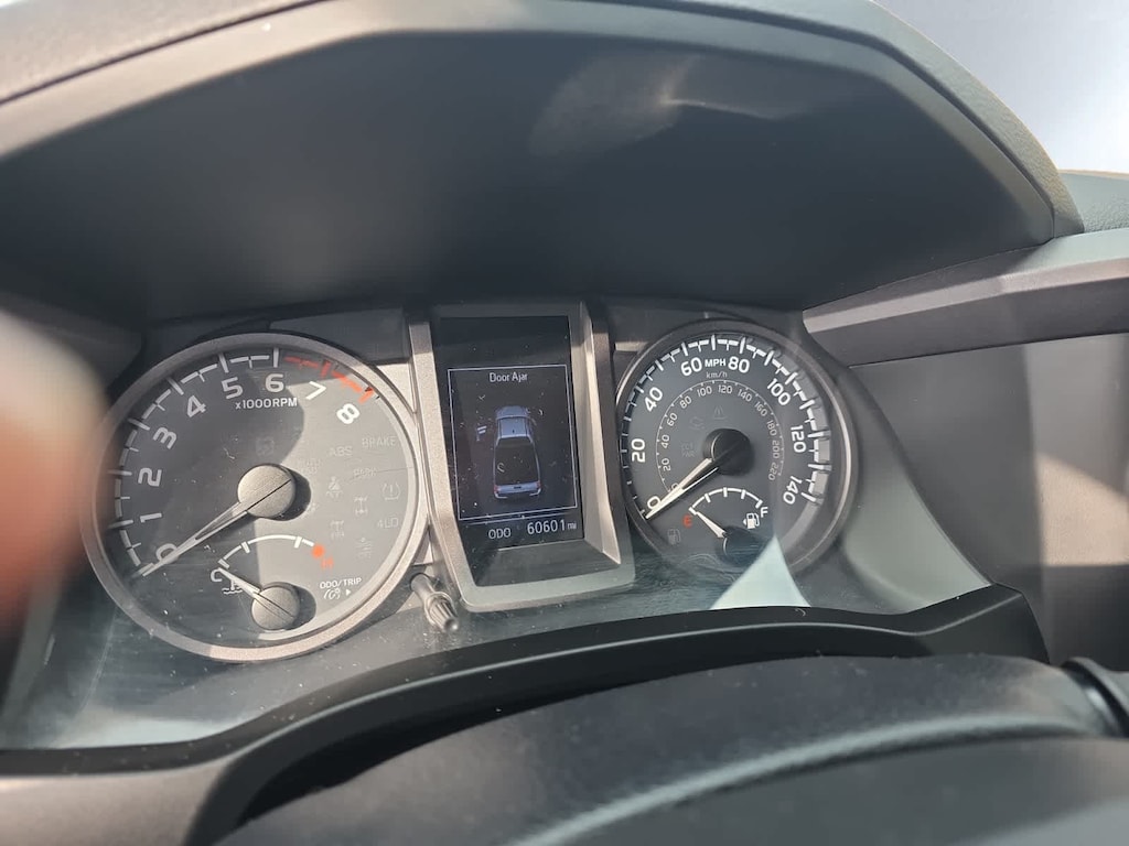 Used 2019 Toyota Tacoma TRD Sport TRD Sport Access Cab 6 Bed V6 AT (Natl) Truck