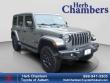 Used 2020 Jeep Wrangler Unlimited Sahara Altitude SUV