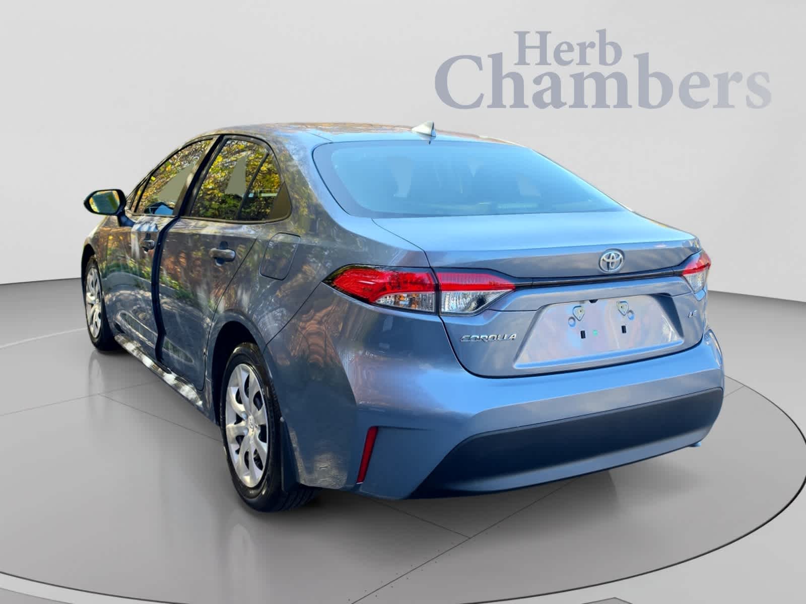 Used 2024 Toyota Corolla LE Sedan